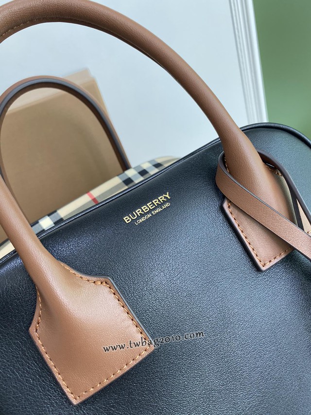 Burberry專門店新款Cube立方包 巴寶莉手提肩背女包 yxb1188